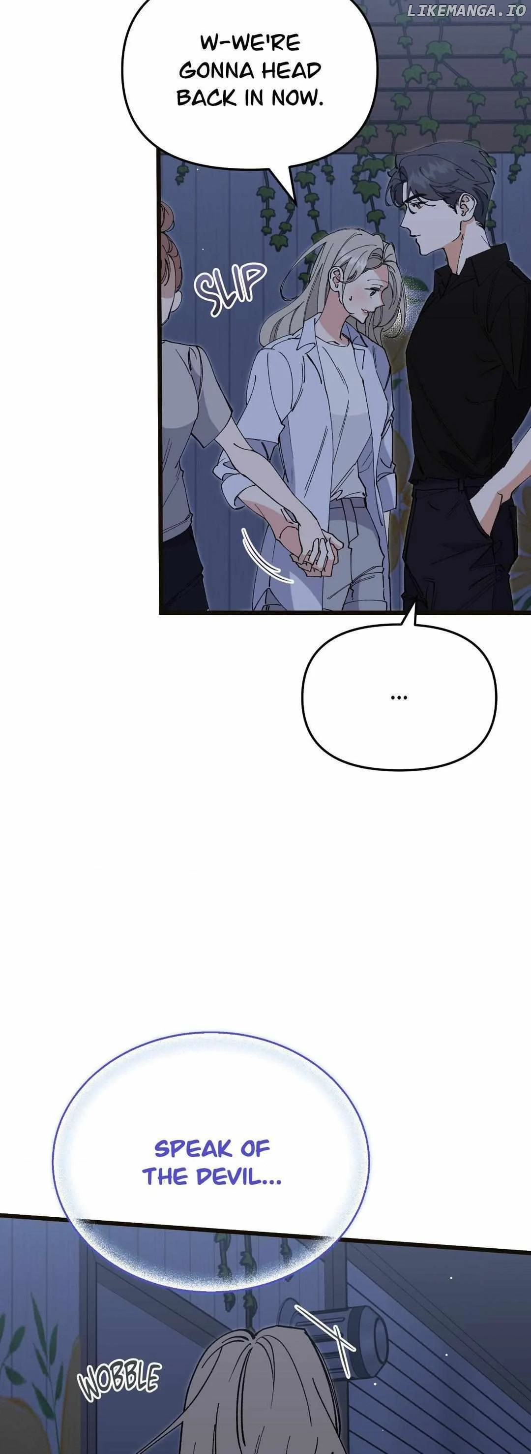 Nasty Fever Chapter 25 - Page 20