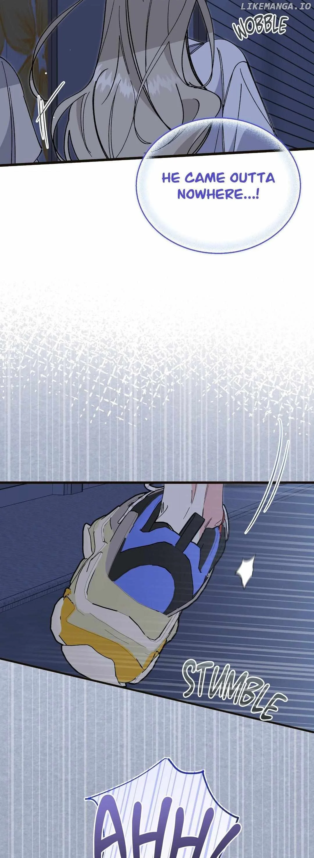 Nasty Fever Chapter 25 - Page 21