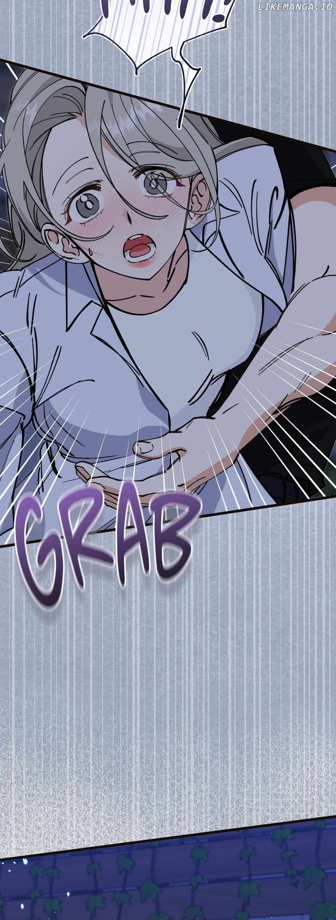 Nasty Fever Chapter 25 - Page 22