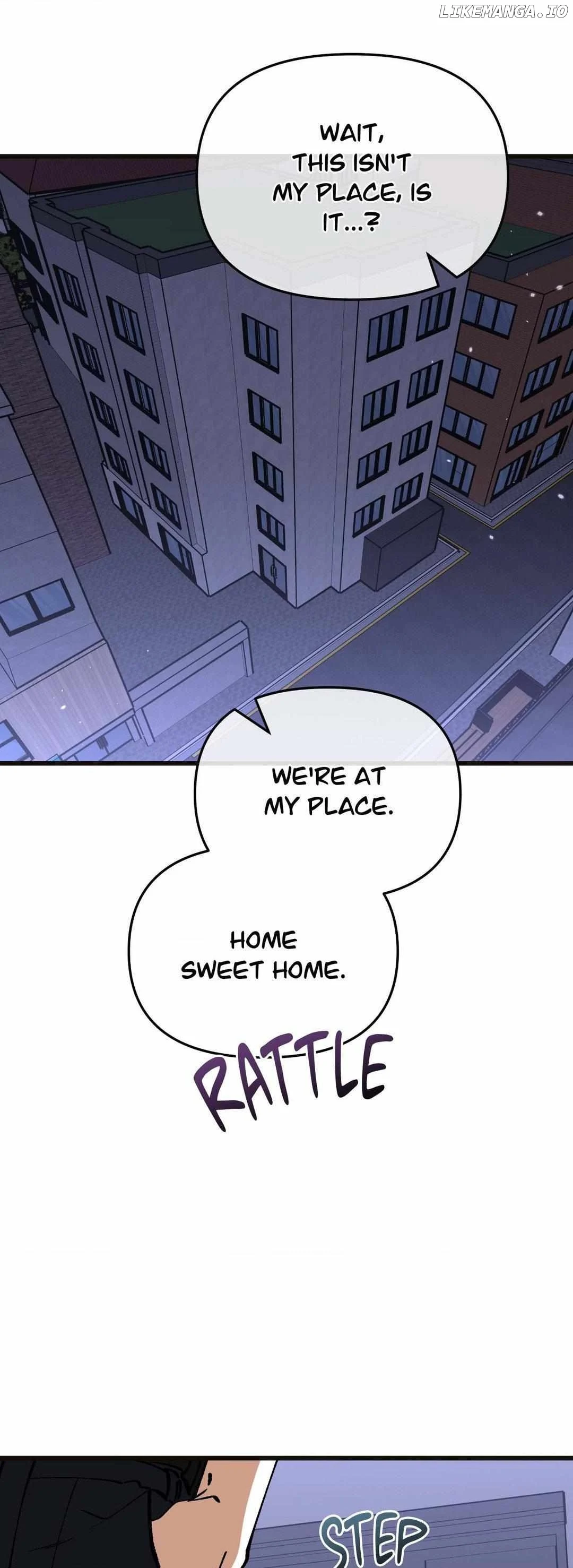 Nasty Fever Chapter 25 - Page 27