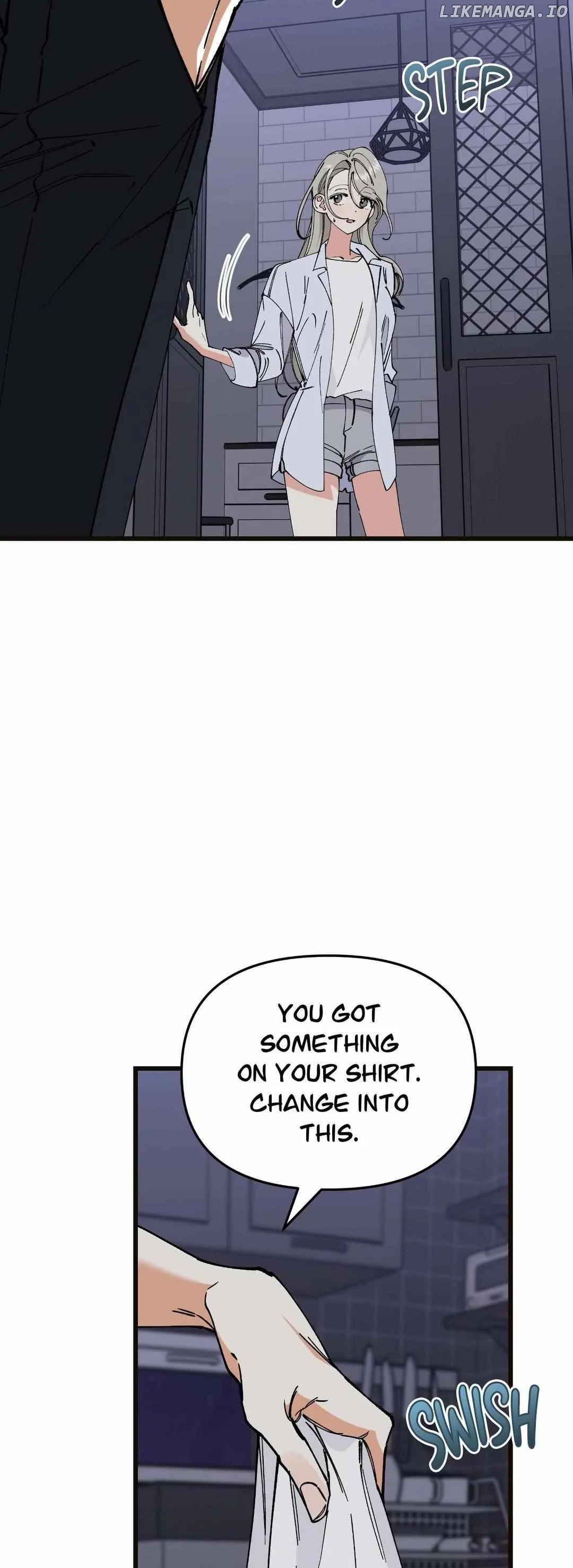 Nasty Fever Chapter 25 - Page 28