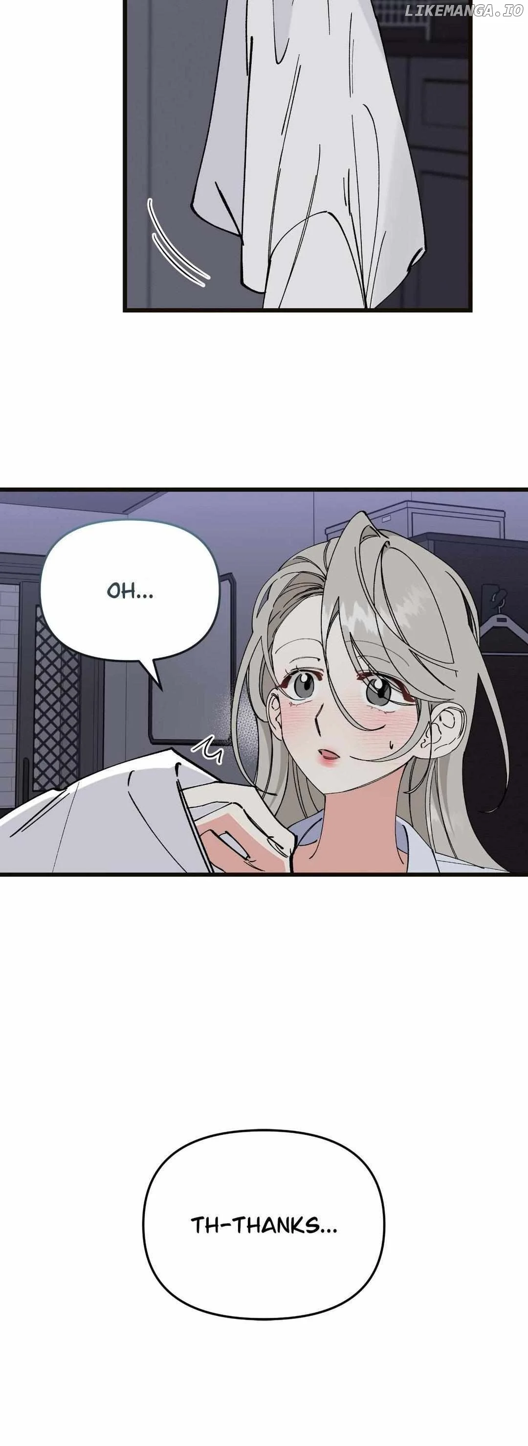 Nasty Fever Chapter 25 - Page 29