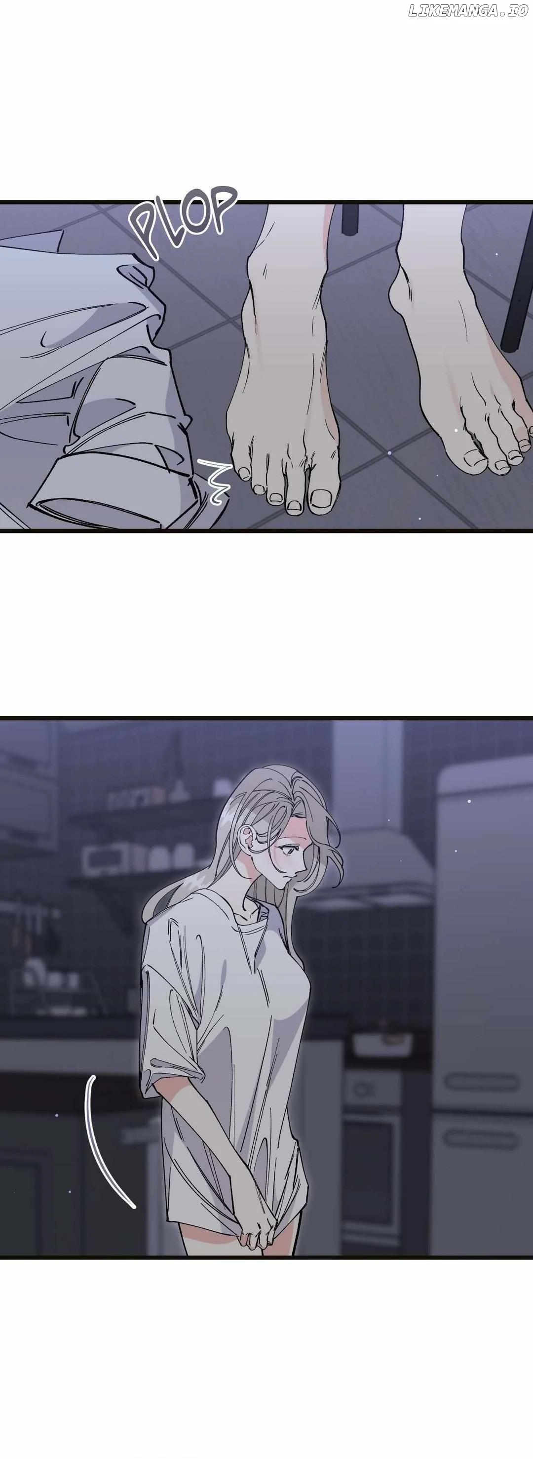 Nasty Fever Chapter 25 - Page 30