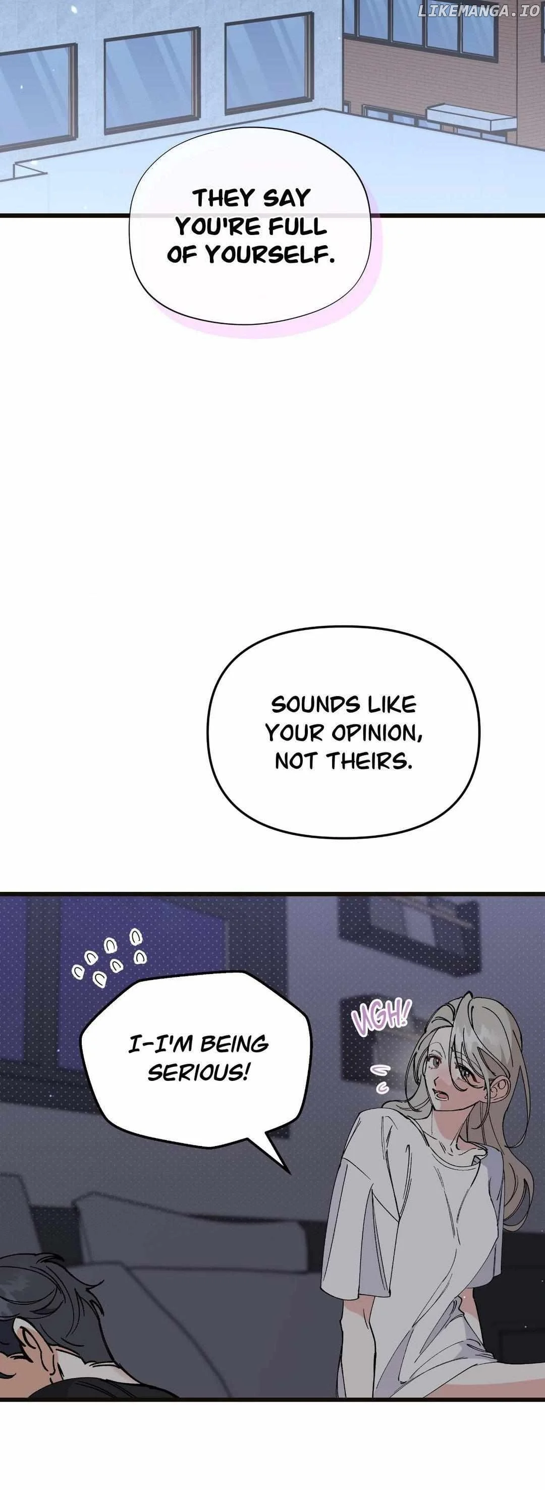 Nasty Fever Chapter 25 - Page 34