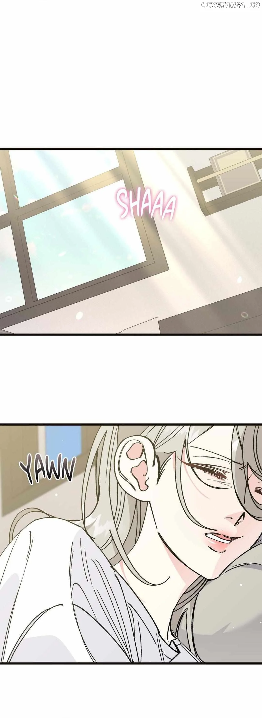 Nasty Fever Chapter 25 - Page 37