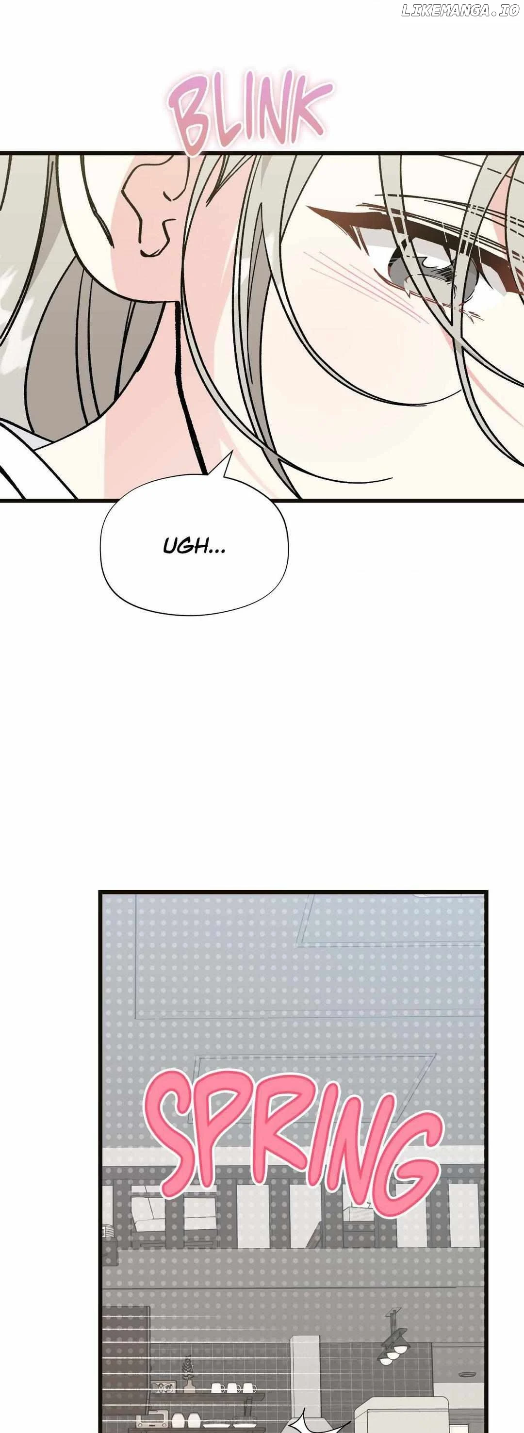 Nasty Fever Chapter 25 - Page 38