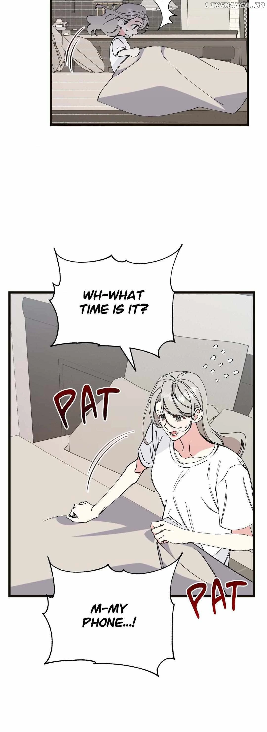 Nasty Fever Chapter 25 - Page 39