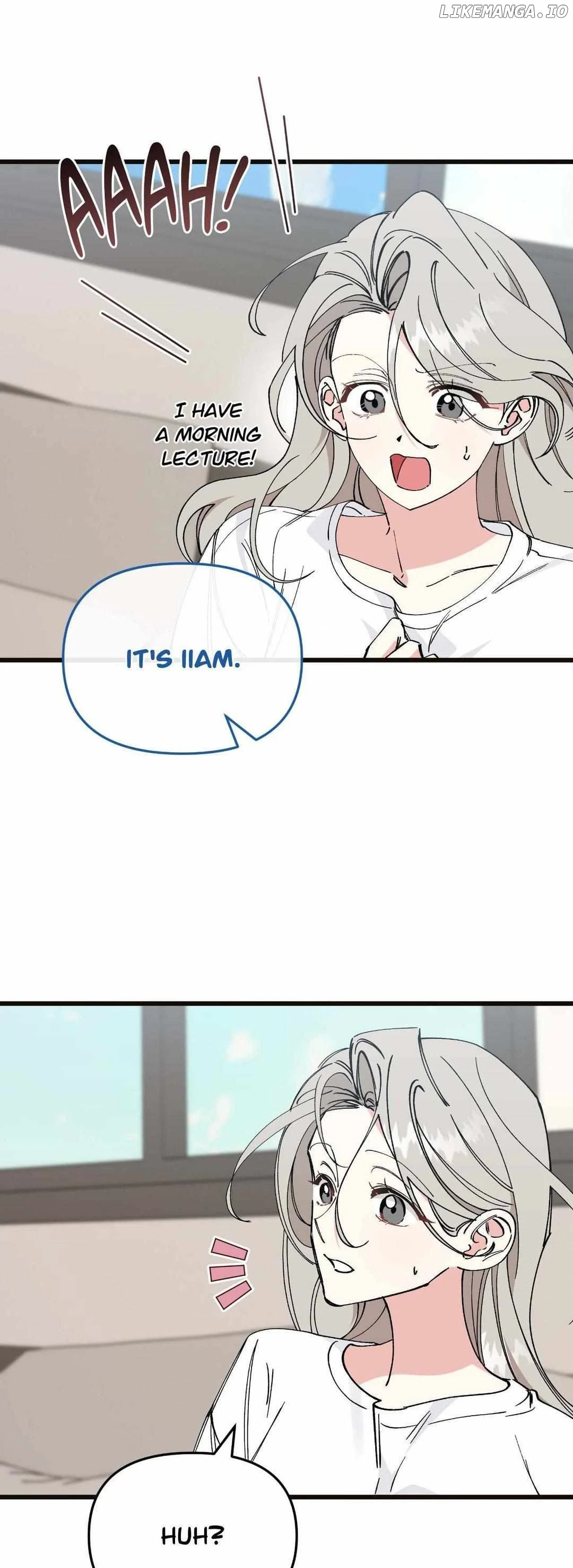 Nasty Fever Chapter 25 - Page 40