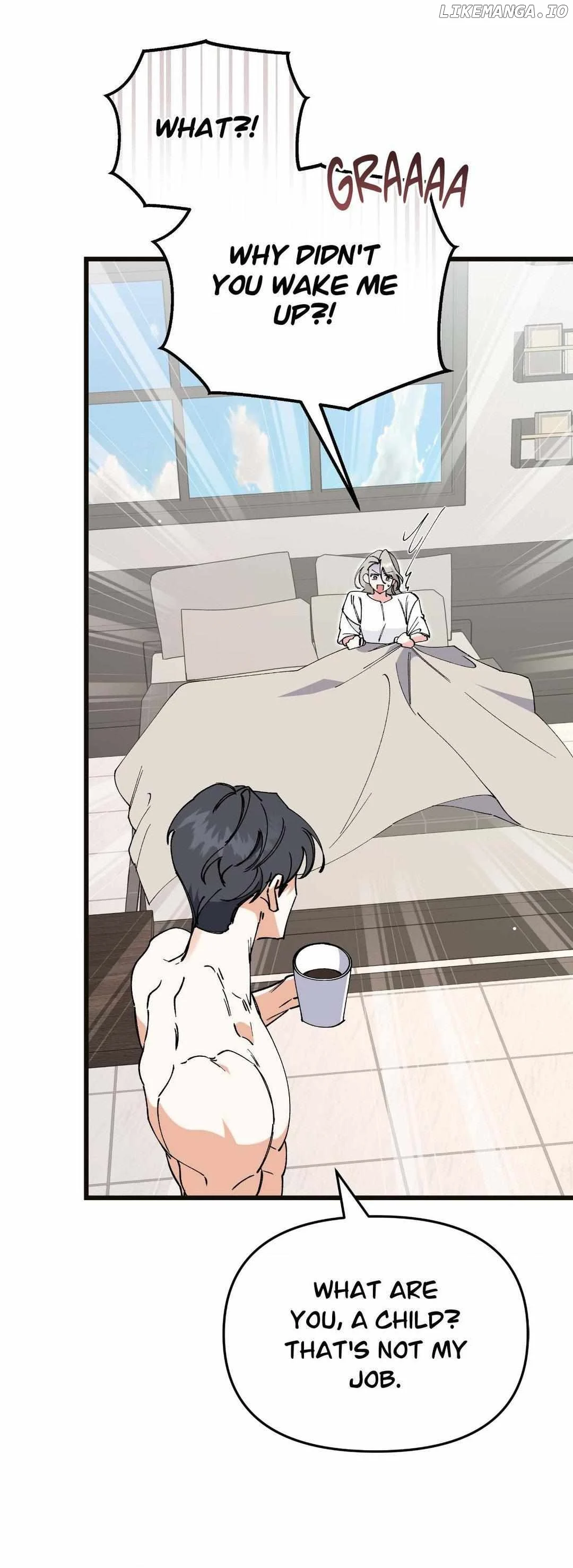 Nasty Fever Chapter 25 - Page 42