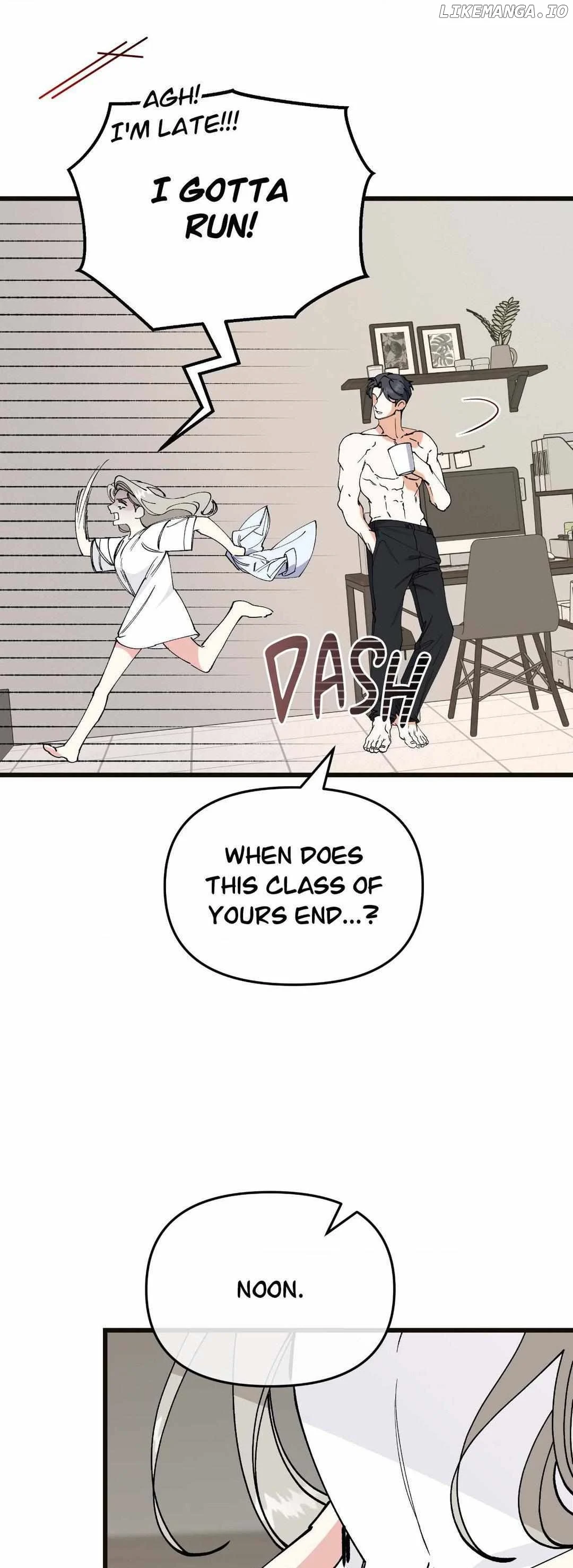 Nasty Fever Chapter 25 - Page 43