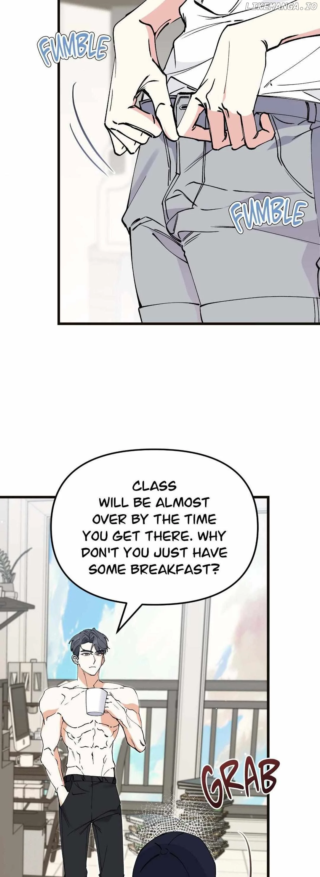 Nasty Fever Chapter 25 - Page 44