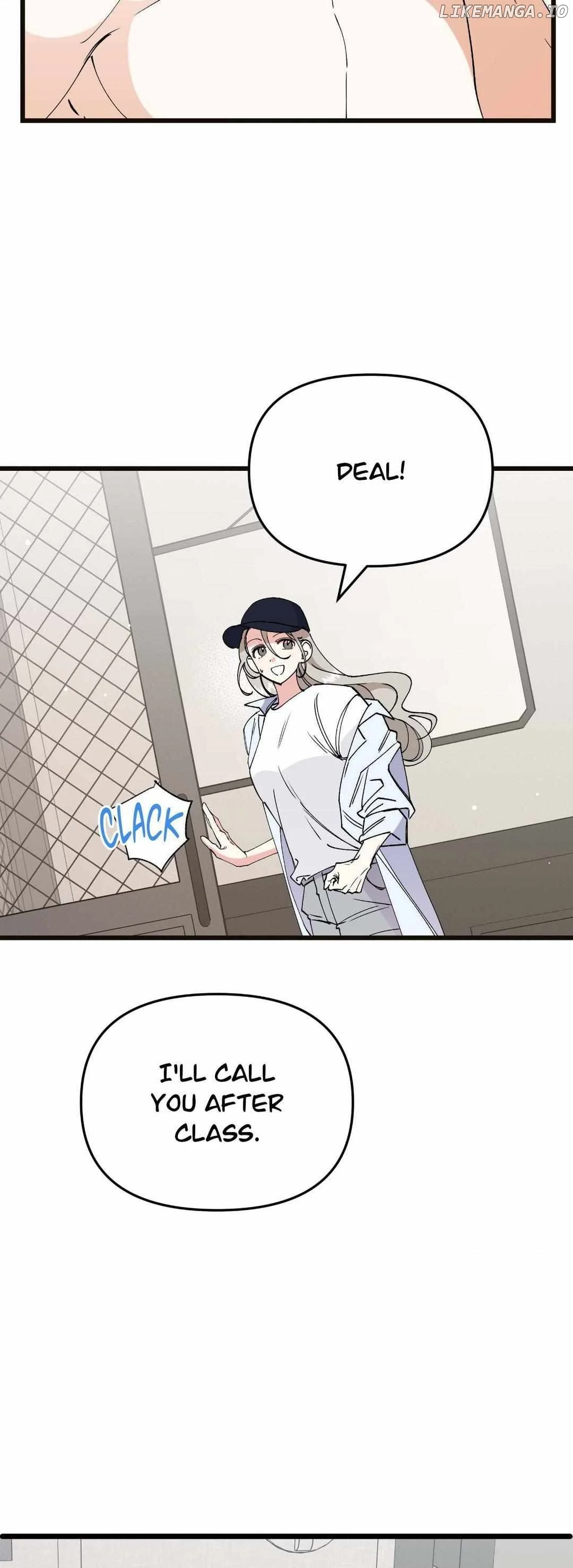 Nasty Fever Chapter 25 - Page 46