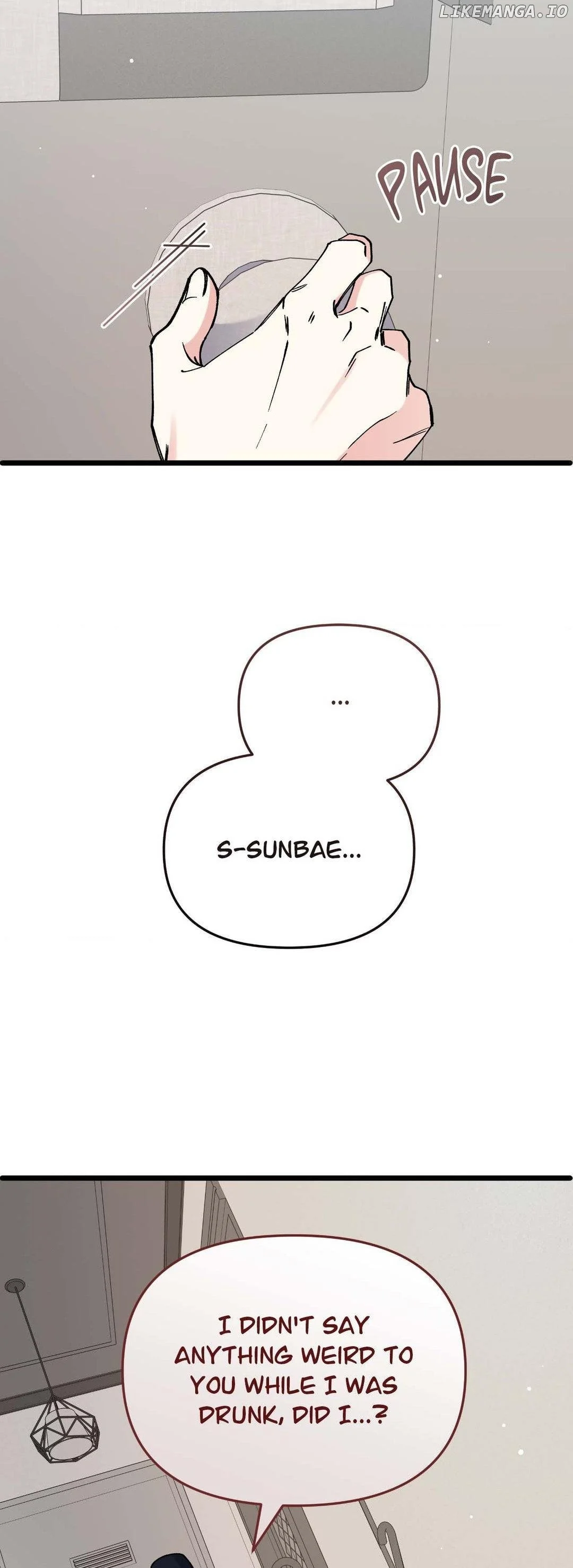 Nasty Fever Chapter 25 - Page 47