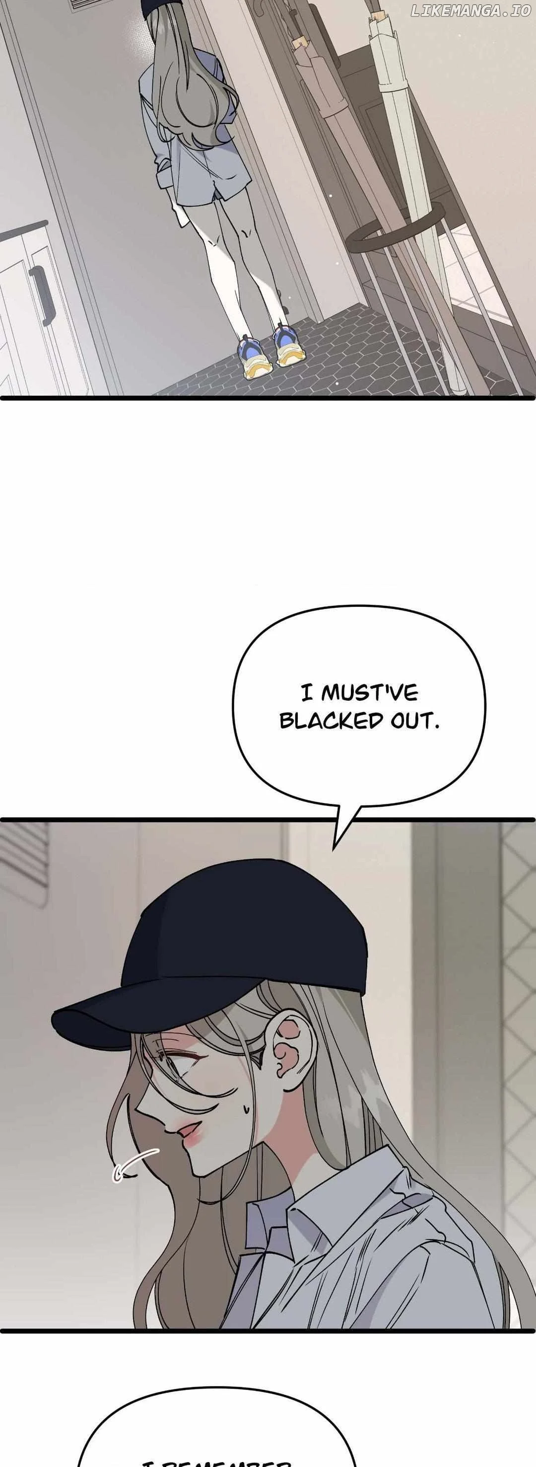 Nasty Fever Chapter 25 - Page 48