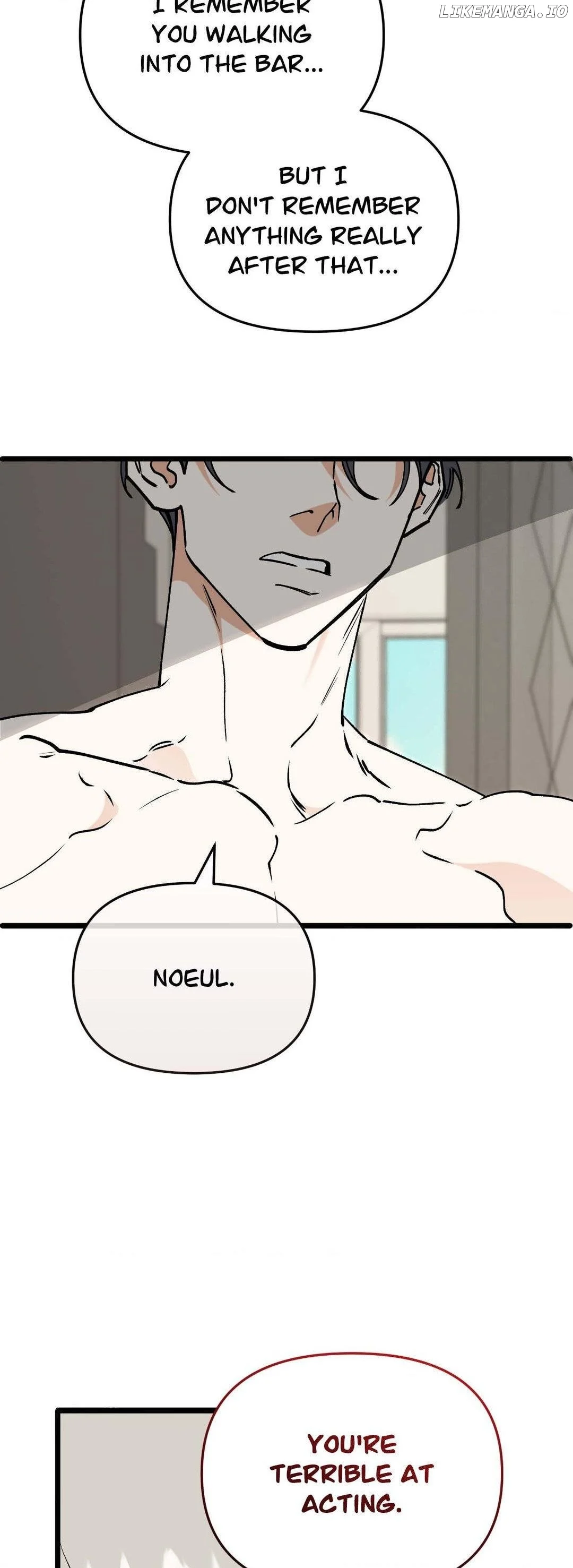 Nasty Fever Chapter 25 - Page 49