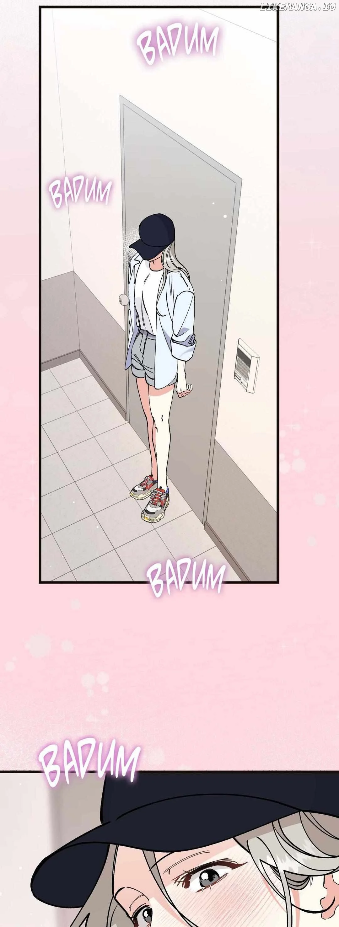 Nasty Fever Chapter 25 - Page 53