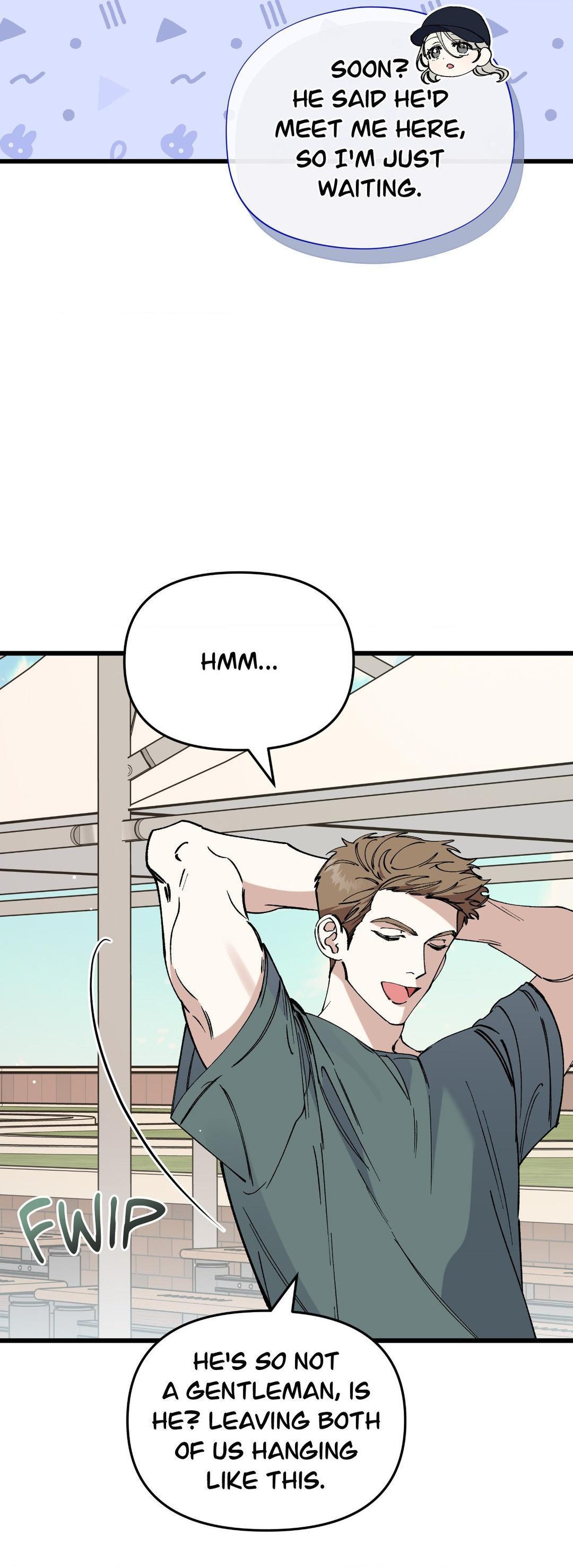 Nasty Fever Chapter 26 - Page 7