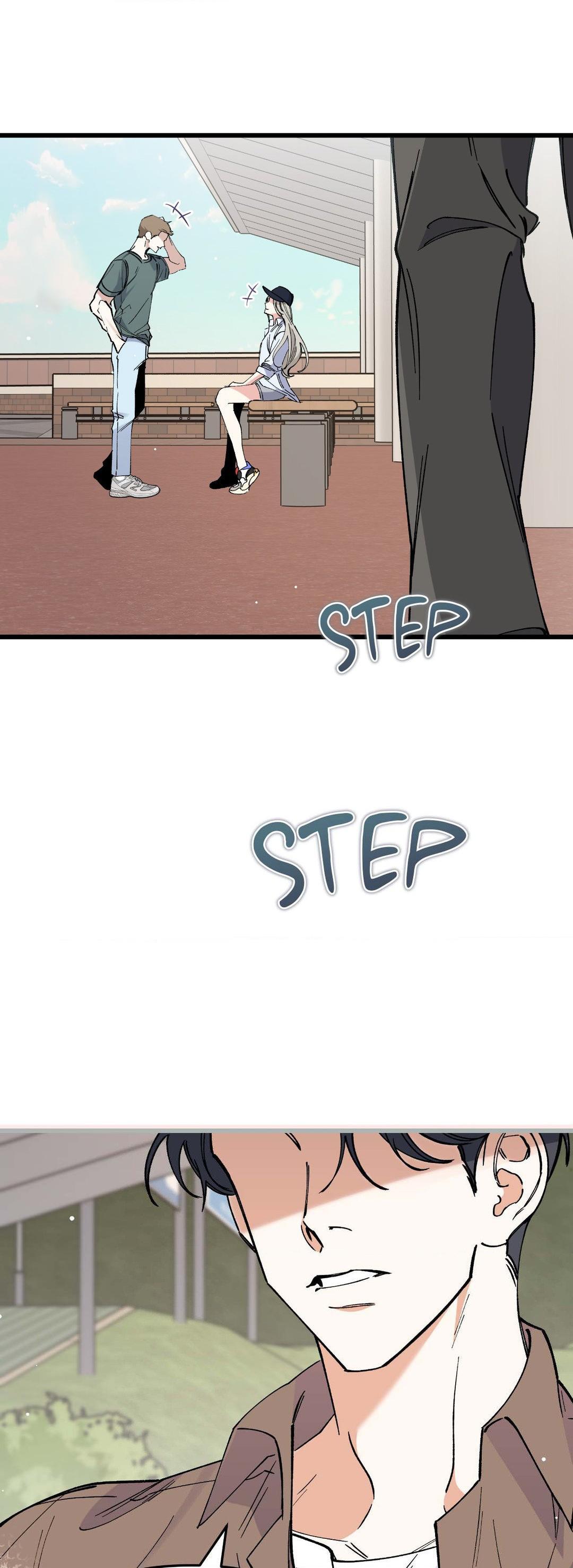 Nasty Fever Chapter 26 - Page 9