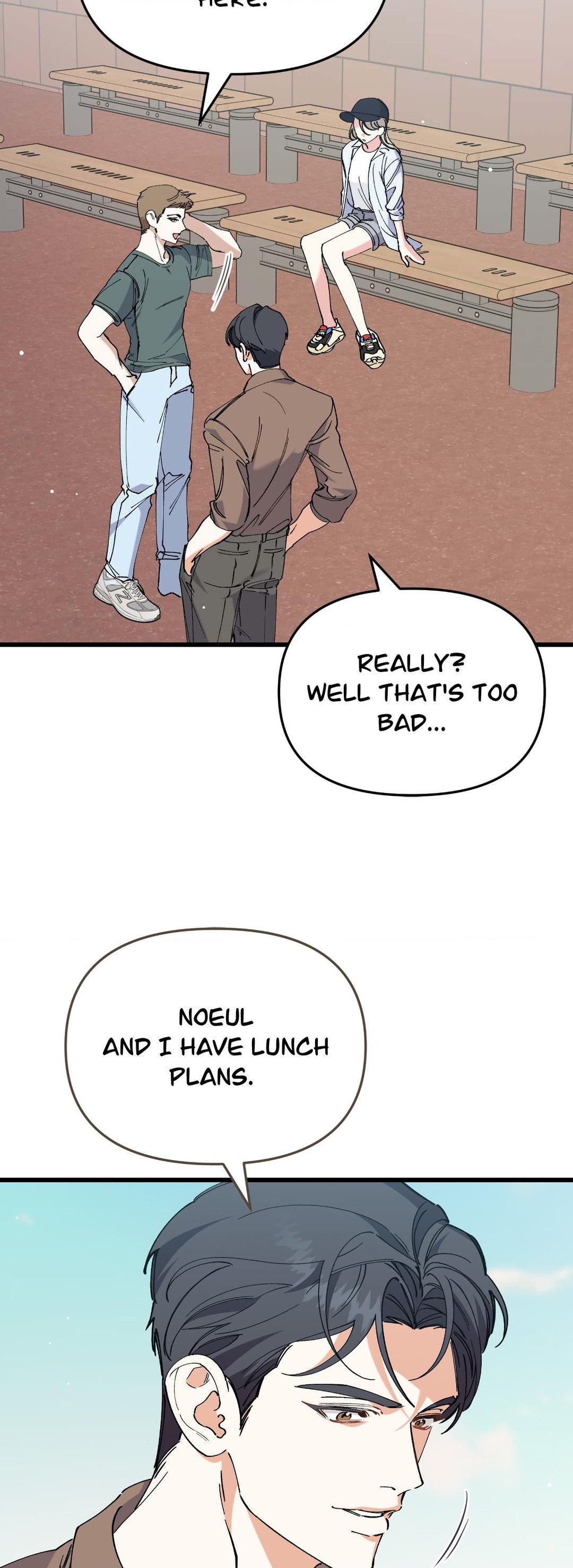 Nasty Fever Chapter 26 - Page 12