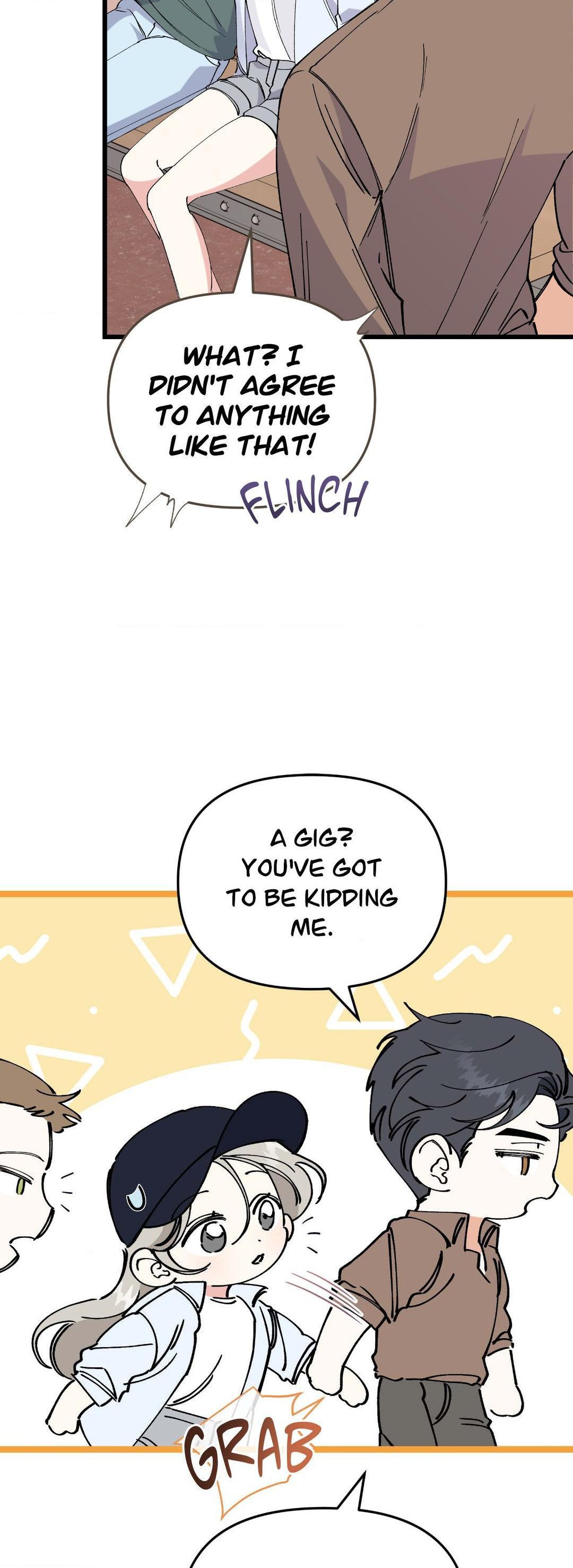 Nasty Fever Chapter 26 - Page 15