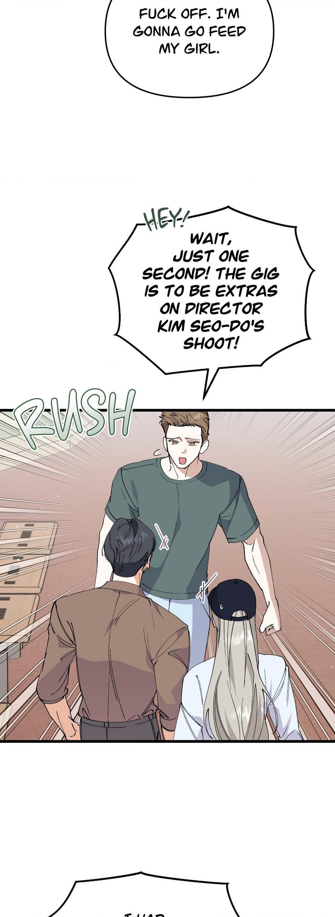 Nasty Fever Chapter 26 - Page 16