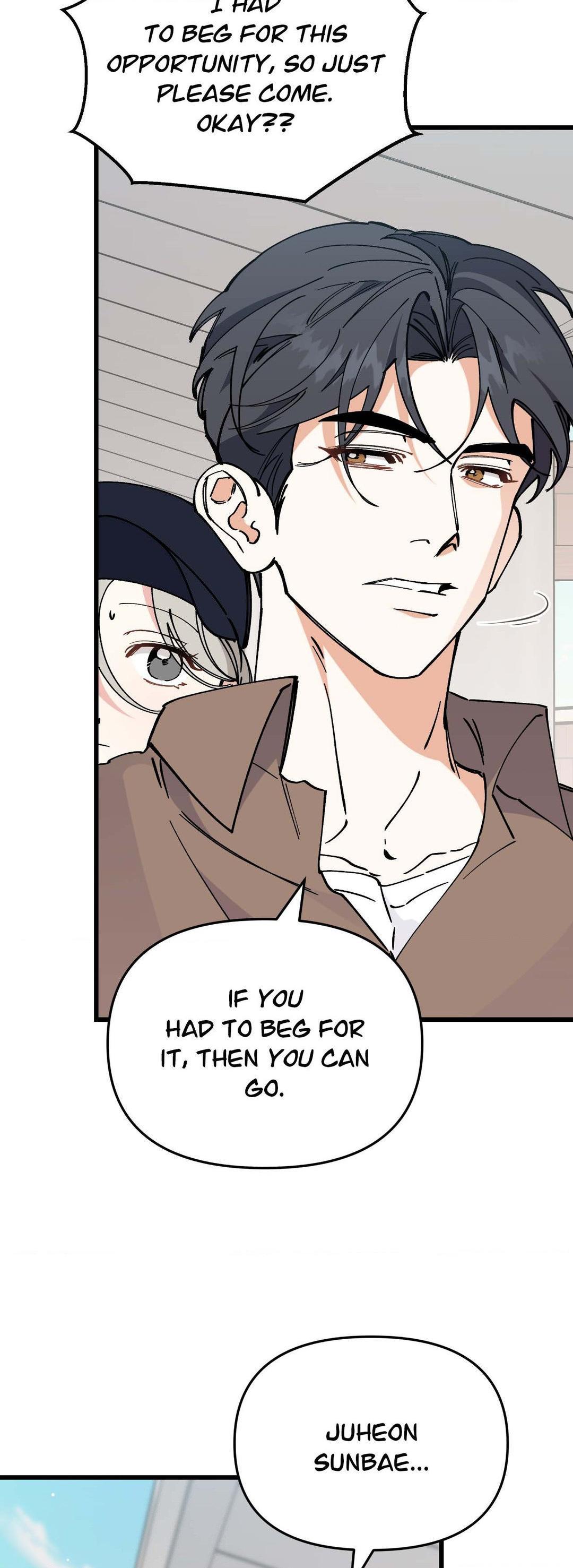 Nasty Fever Chapter 26 - Page 17