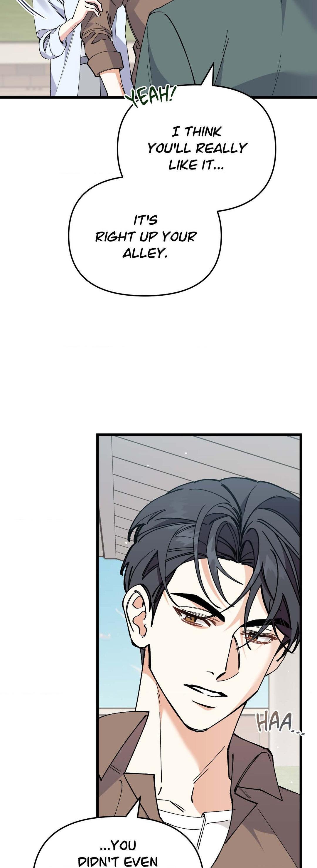 Nasty Fever Chapter 26 - Page 19