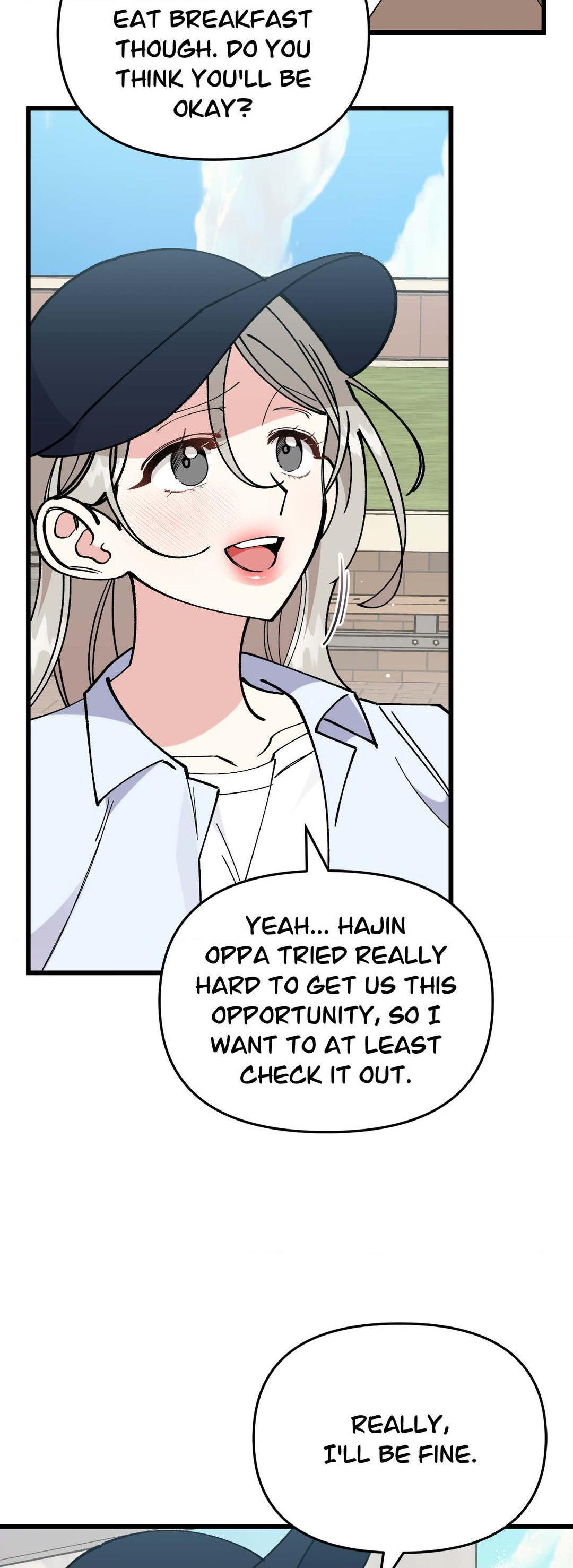 Nasty Fever Chapter 26 - Page 20