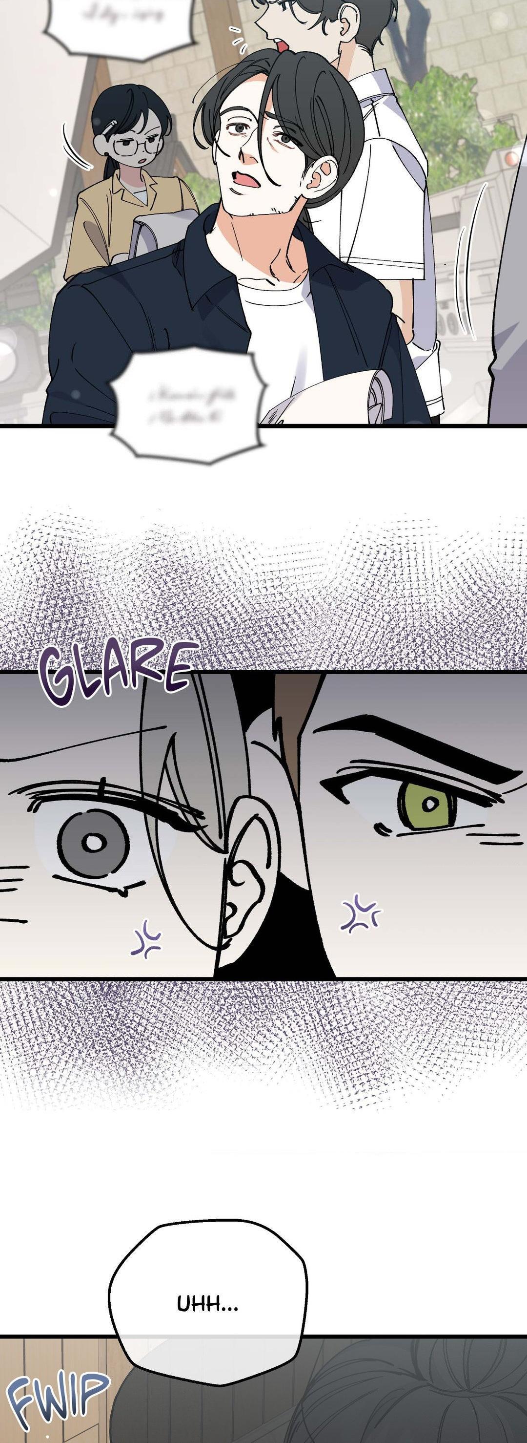 Nasty Fever Chapter 26 - Page 24