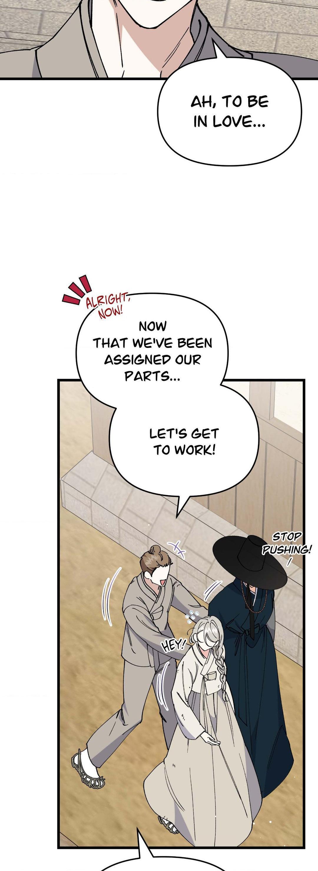 Nasty Fever Chapter 26 - Page 28