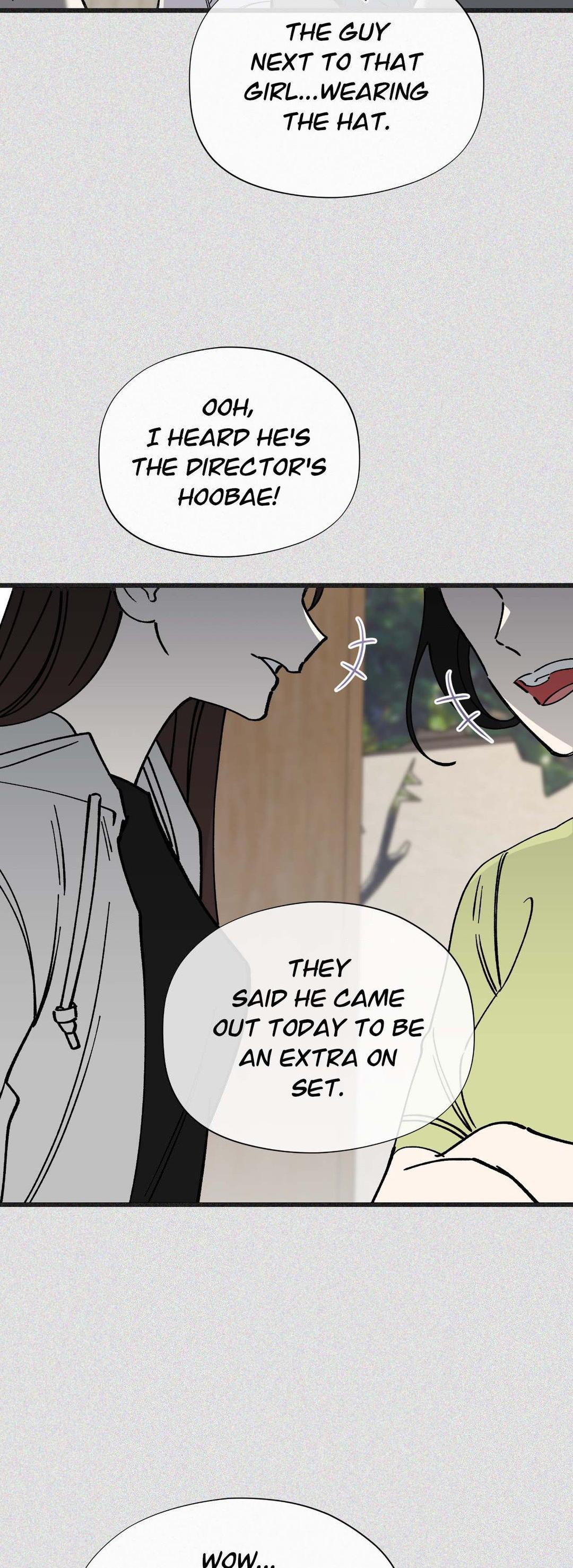 Nasty Fever Chapter 26 - Page 33