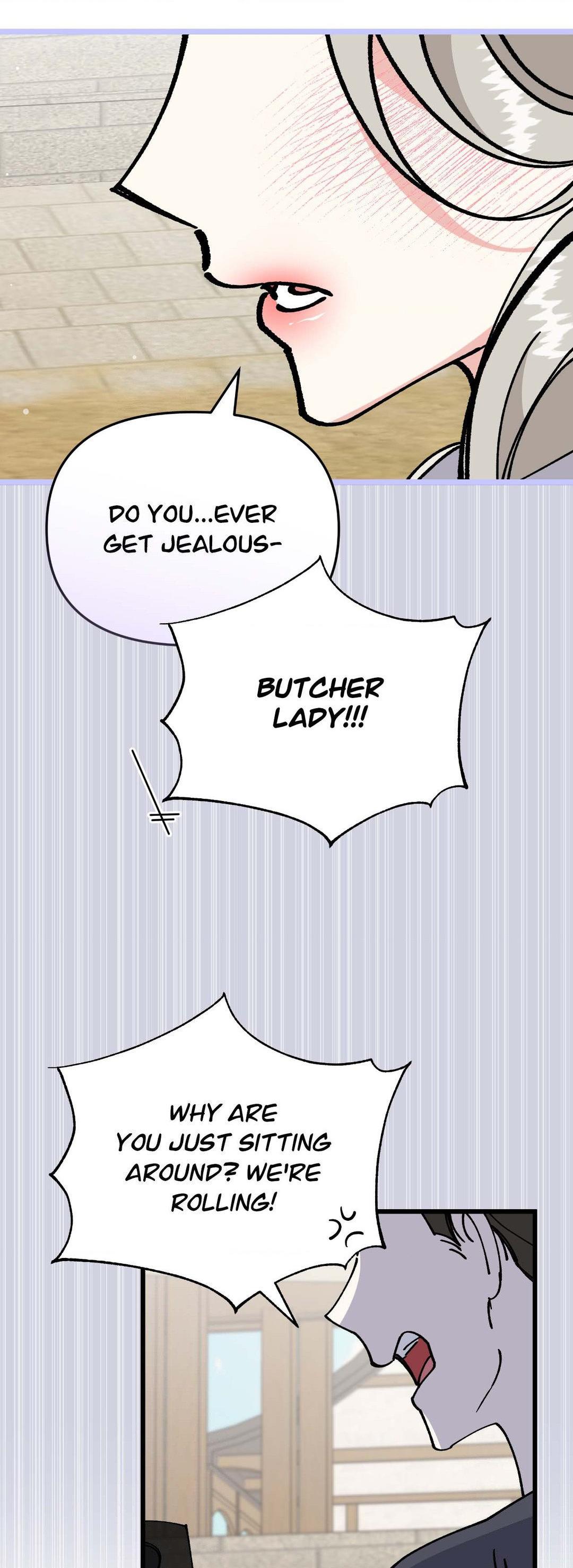 Nasty Fever Chapter 26 - Page 38