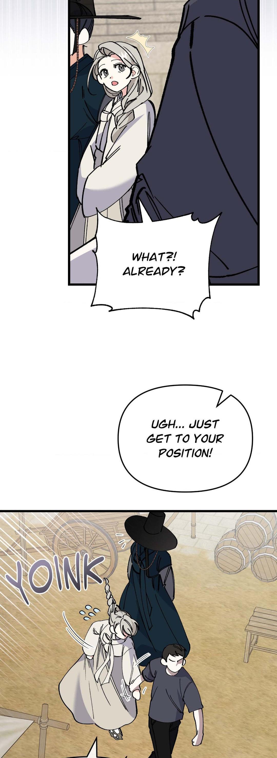 Nasty Fever Chapter 26 - Page 39