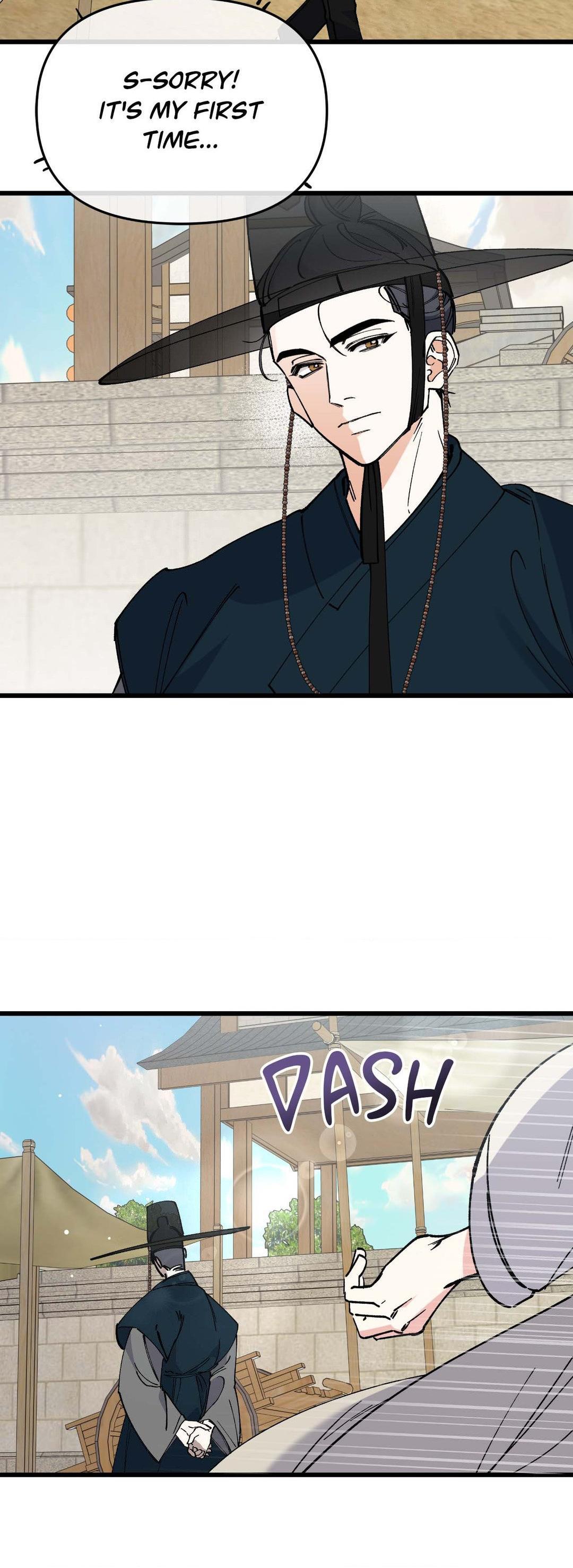 Nasty Fever Chapter 26 - Page 40