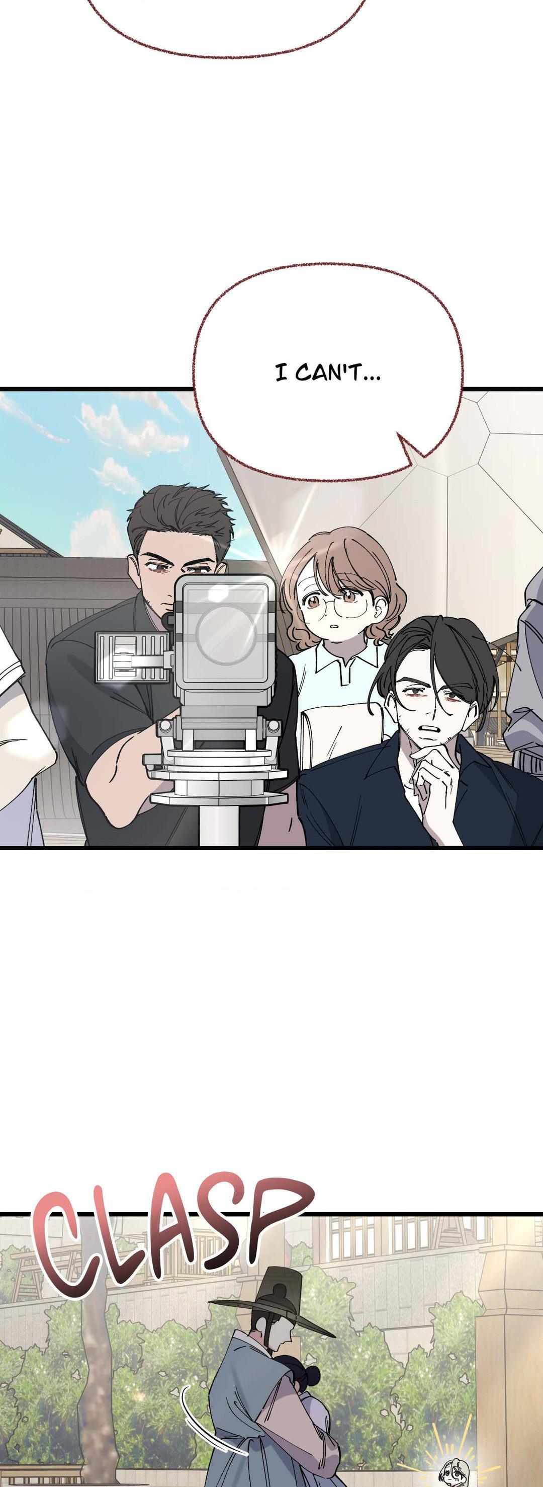 Nasty Fever Chapter 26 - Page 43