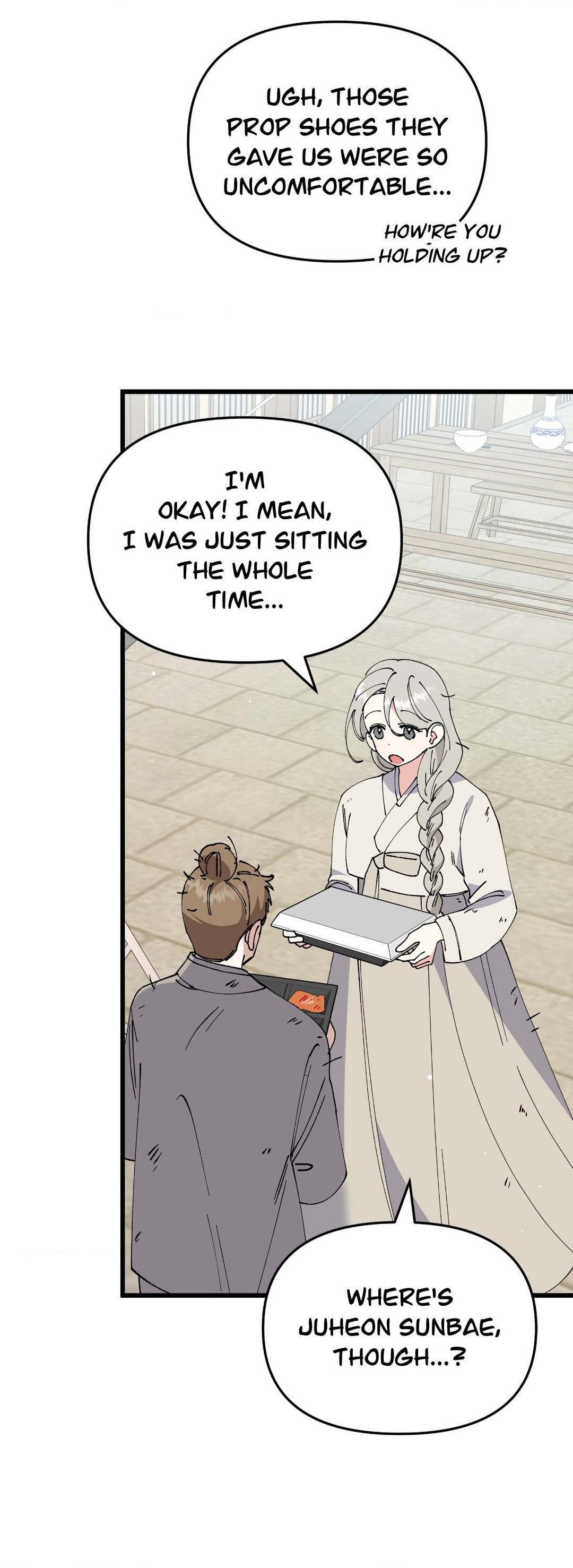 Nasty Fever Chapter 26 - Page 49