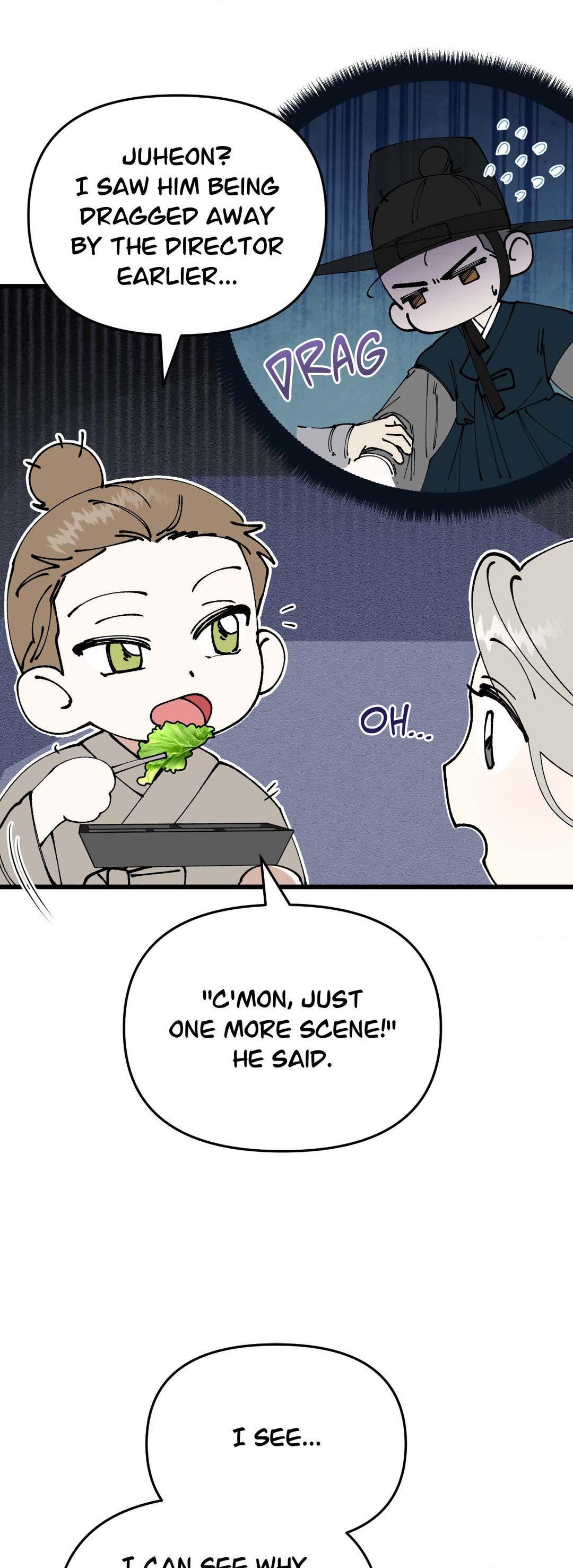 Nasty Fever Chapter 26 - Page 50