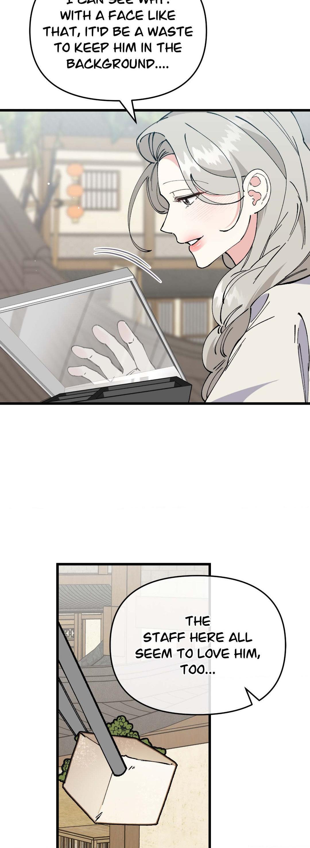 Nasty Fever Chapter 26 - Page 51