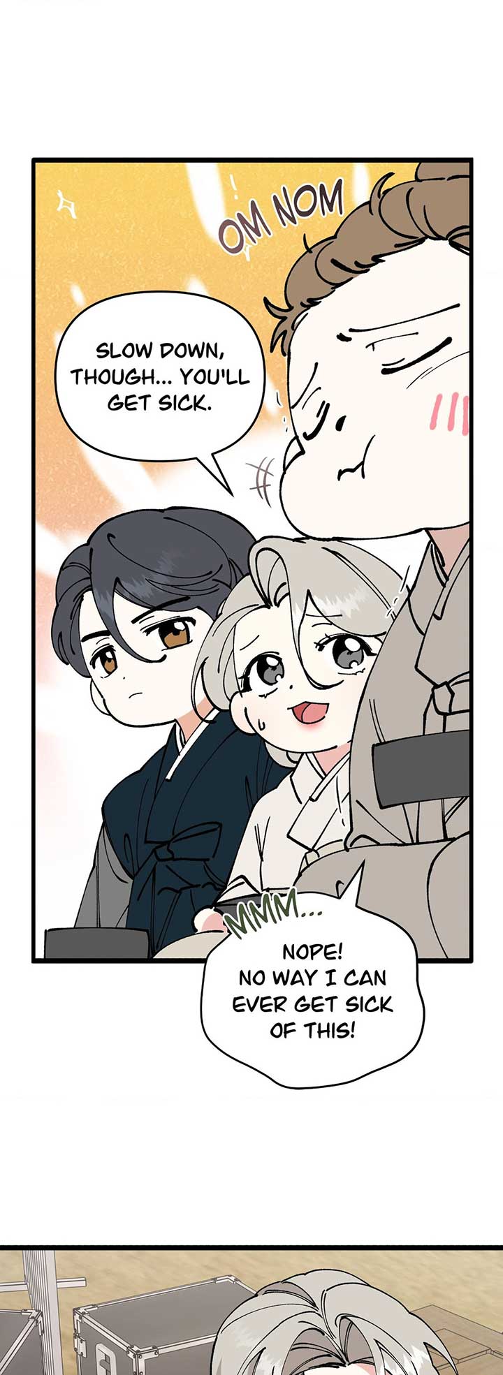 Nasty Fever Chapter 27 - Page 4