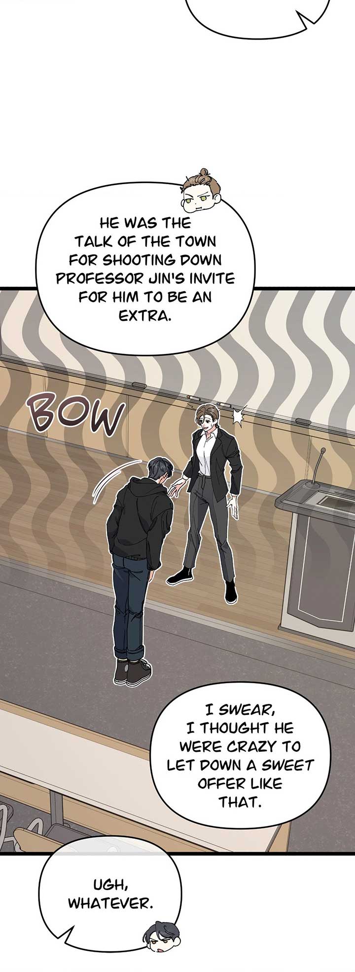 Nasty Fever Chapter 27 - Page 6