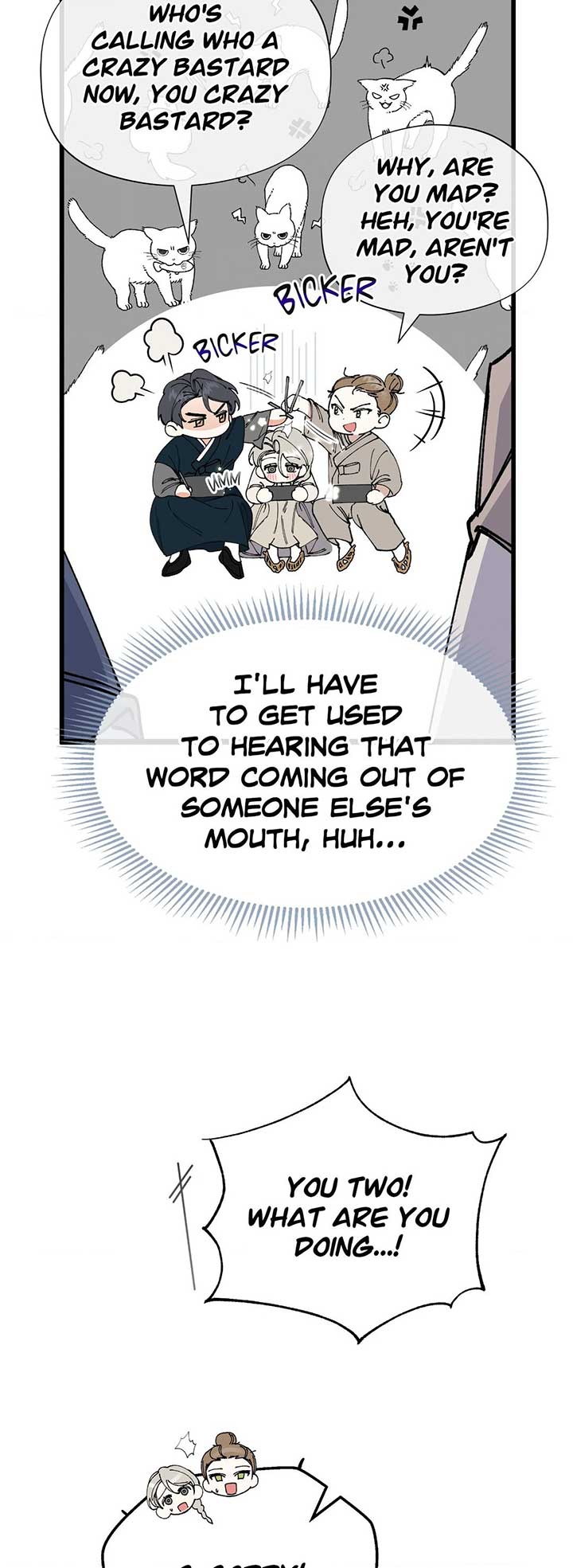 Nasty Fever Chapter 27 - Page 8