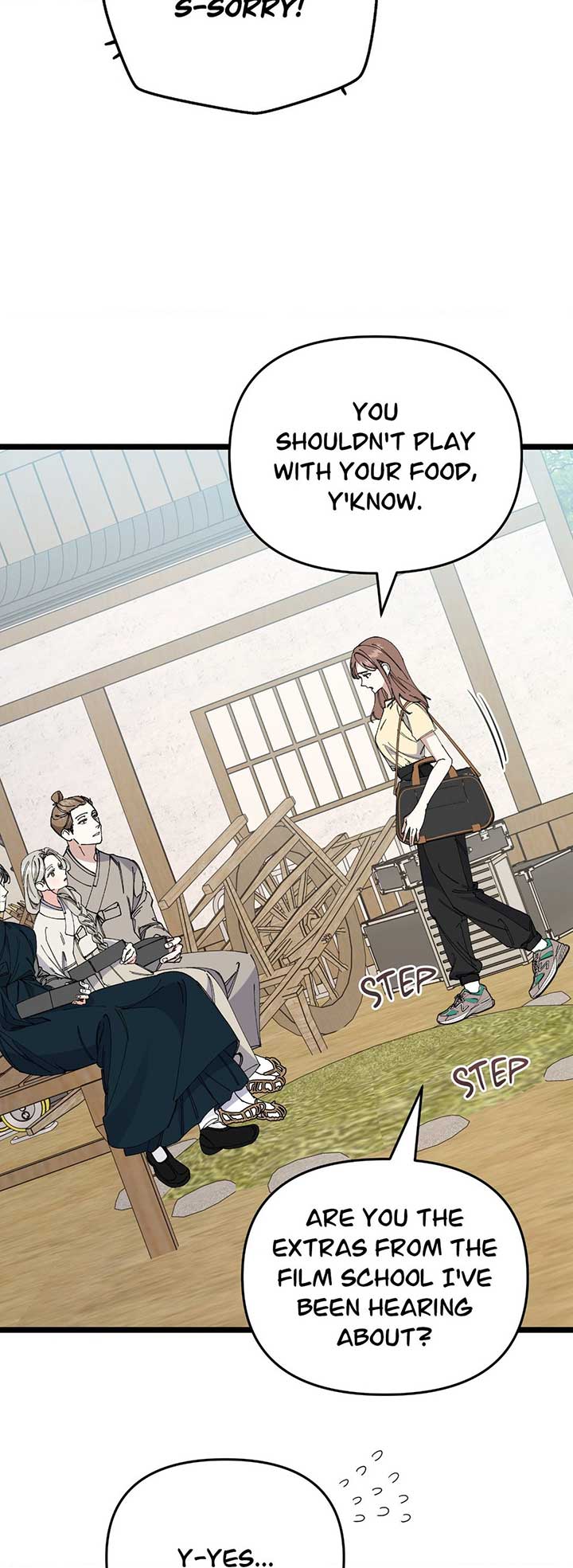 Nasty Fever Chapter 27 - Page 9