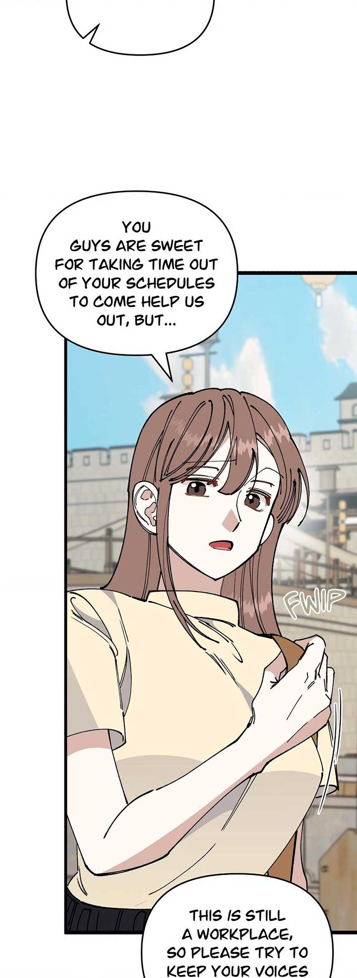 Nasty Fever Chapter 27 - Page 10