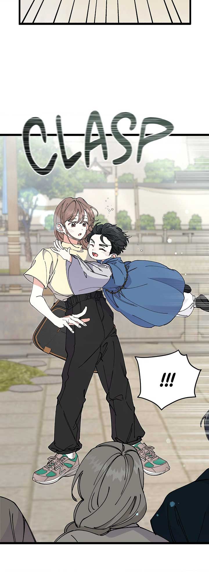 Nasty Fever Chapter 27 - Page 15