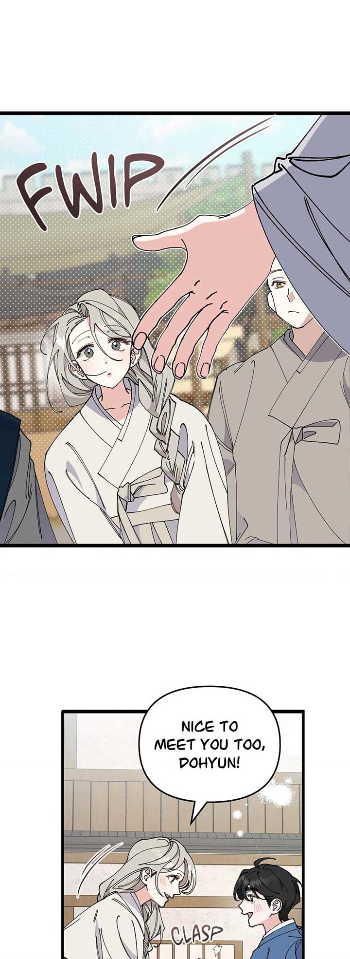 Nasty Fever Chapter 27 - Page 22