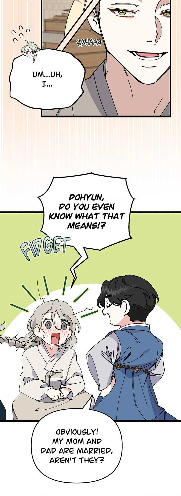 Nasty Fever Chapter 27 - Page 26