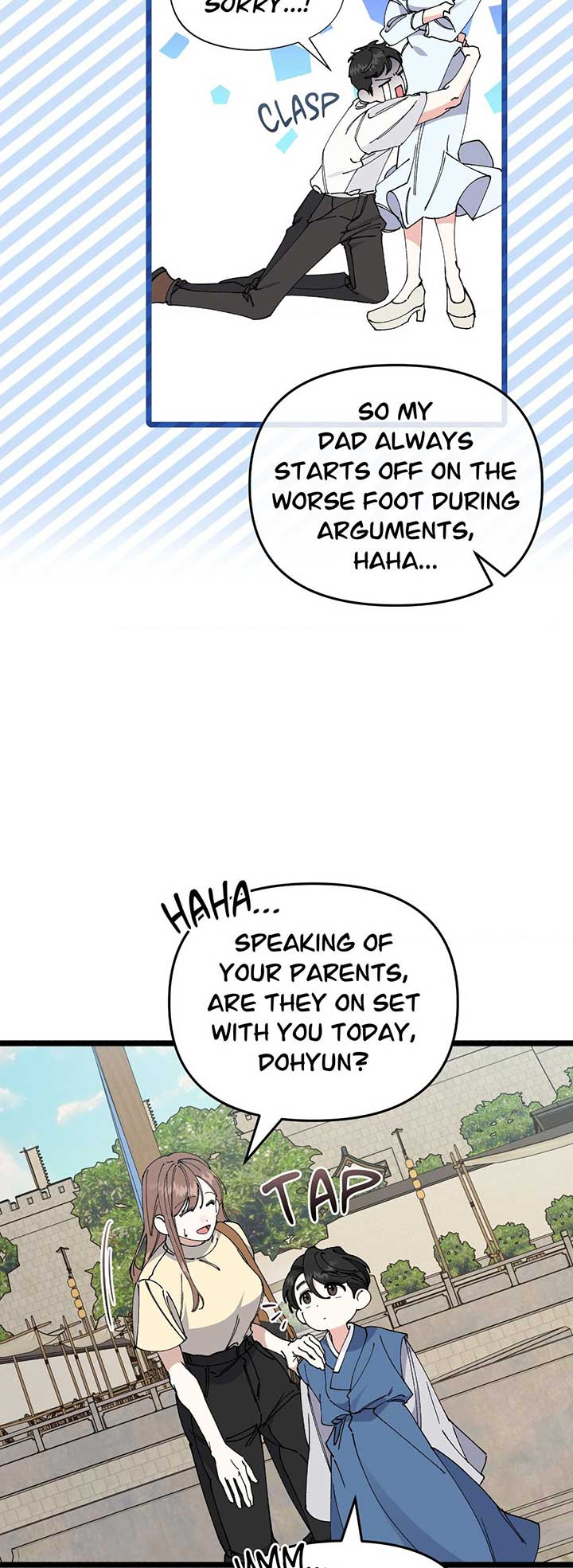 Nasty Fever Chapter 27 - Page 29