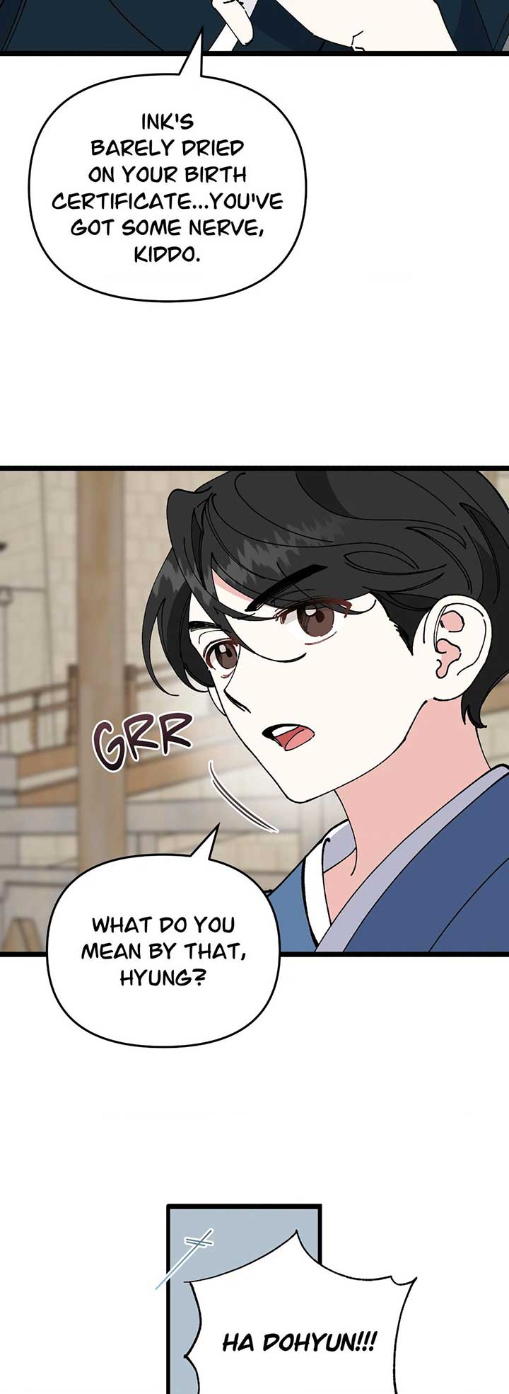 Nasty Fever Chapter 27 - Page 34