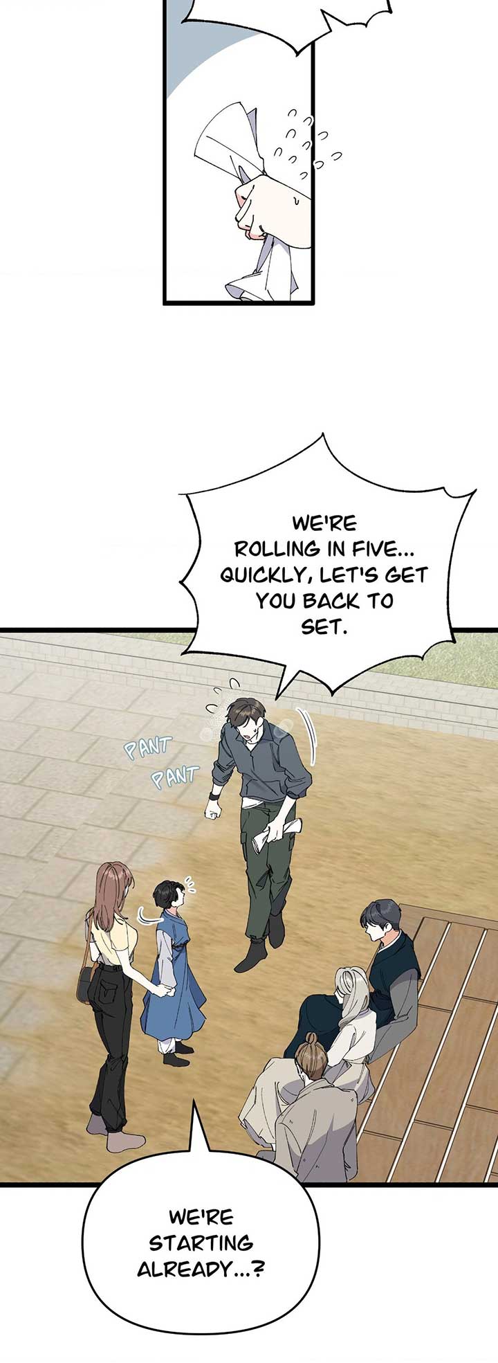 Nasty Fever Chapter 27 - Page 35