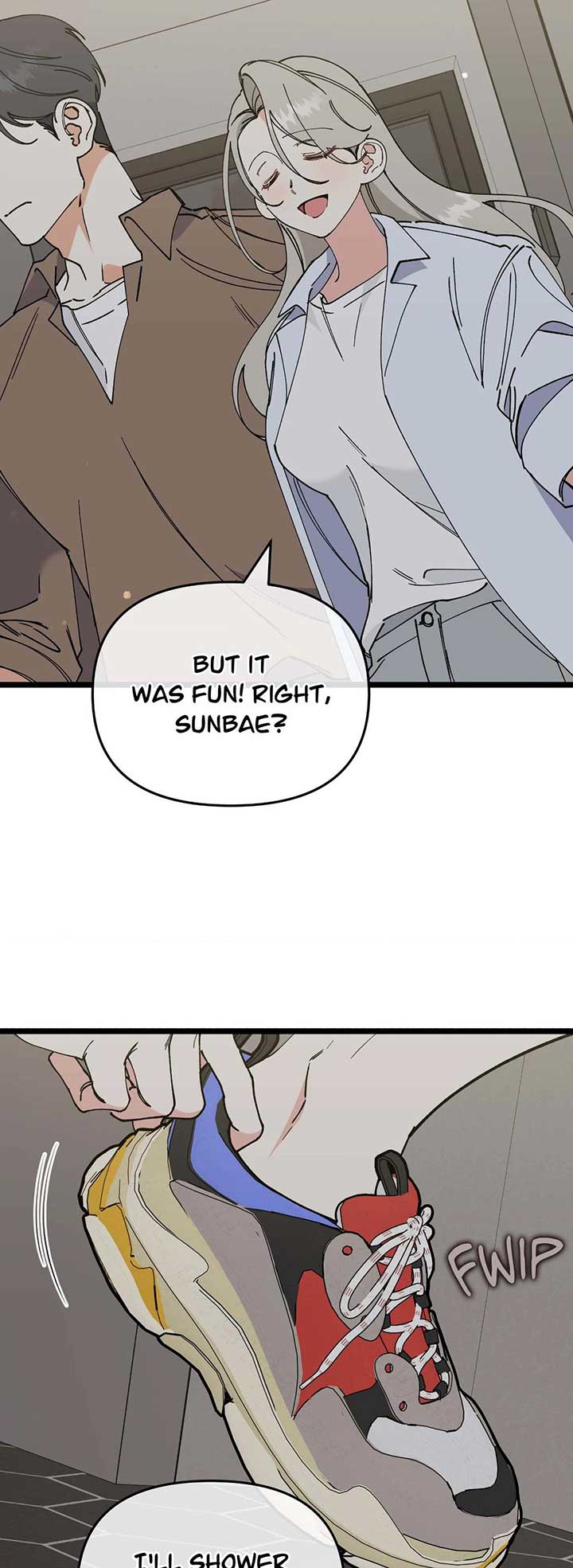 Nasty Fever Chapter 27 - Page 41